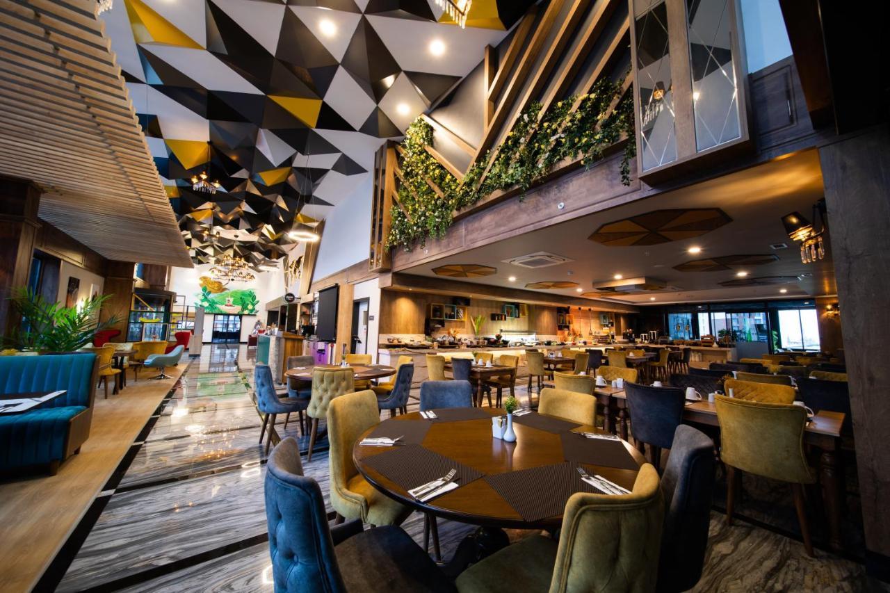 Holiday Inn - Trabzon-East By Ihg Exterior foto