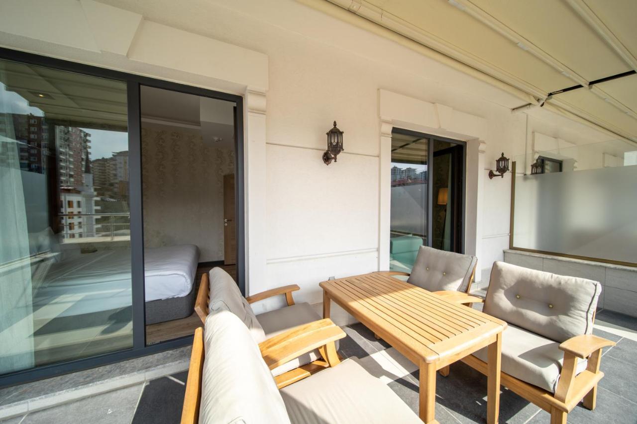 Holiday Inn - Trabzon-East By Ihg Exterior foto