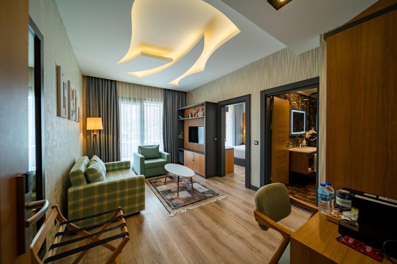 Holiday Inn - Trabzon-East By Ihg Exterior foto