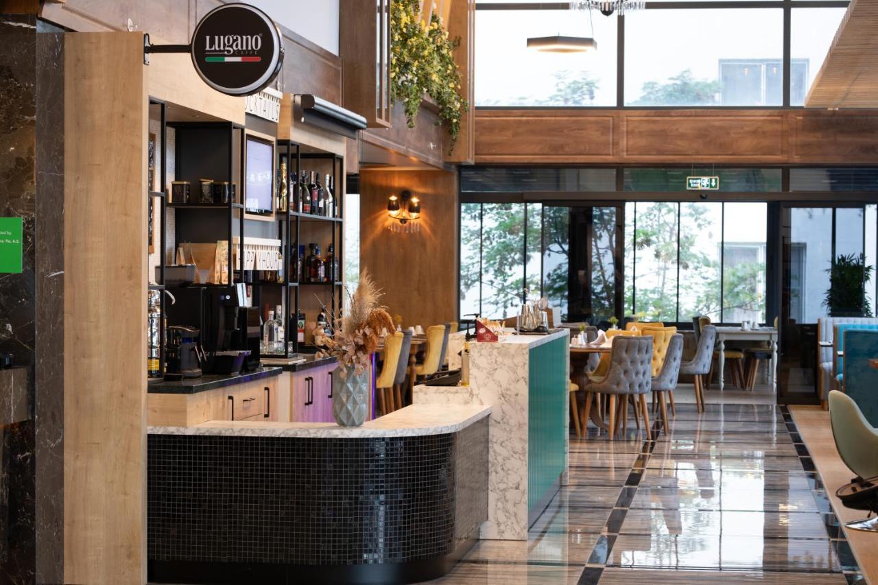 Holiday Inn - Trabzon-East By Ihg Exterior foto