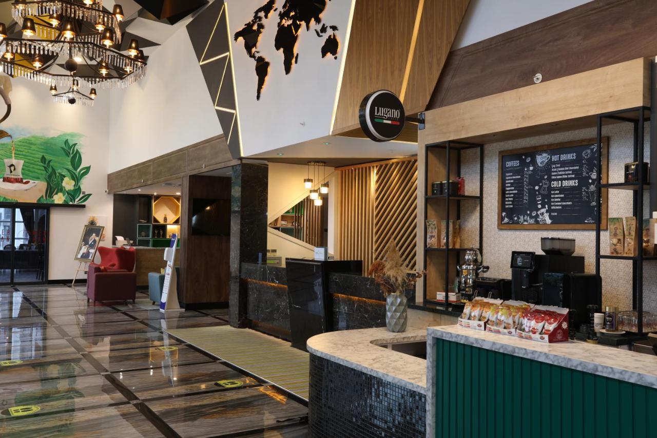 Holiday Inn - Trabzon-East By Ihg Exterior foto