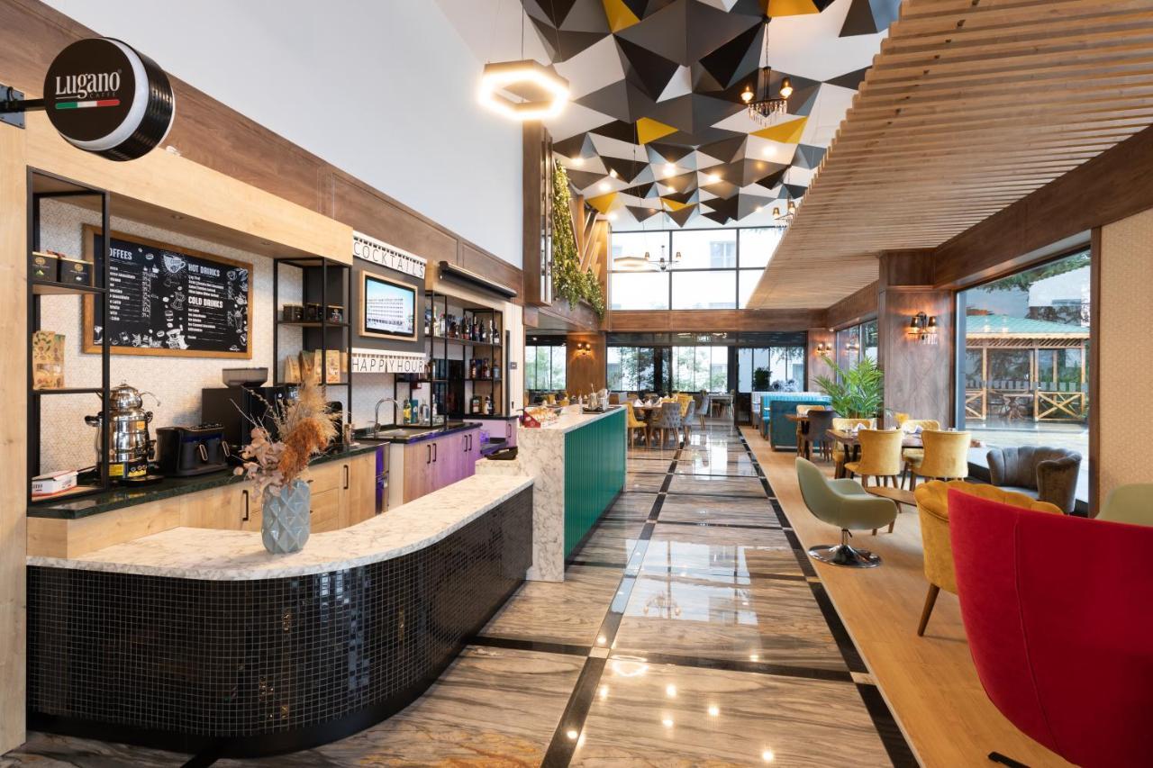Holiday Inn - Trabzon-East By Ihg Exterior foto
