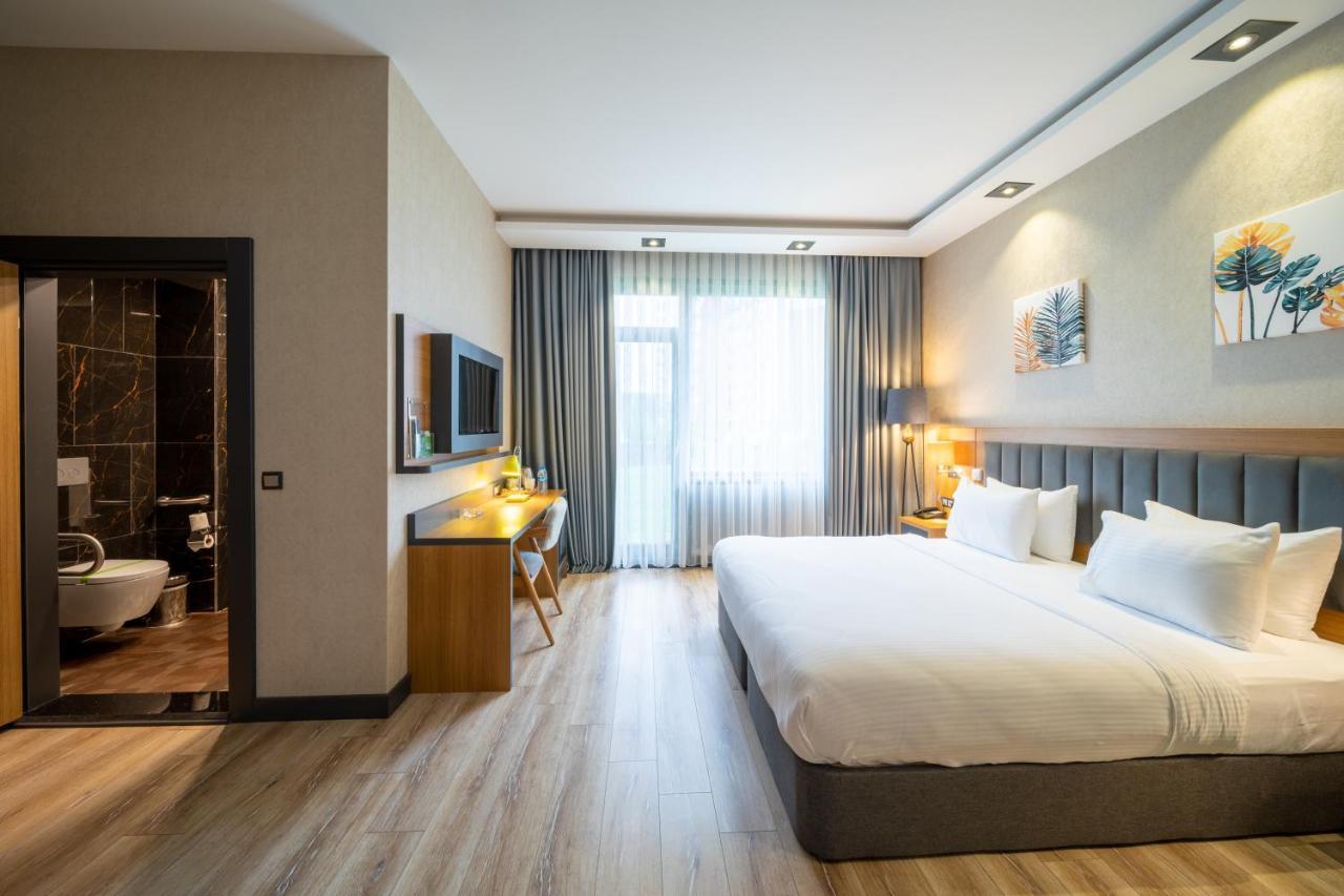 Holiday Inn - Trabzon-East By Ihg Exterior foto