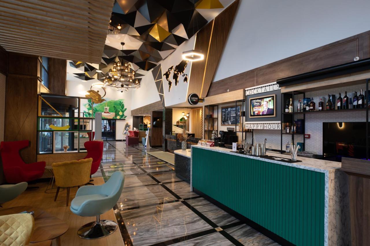 Holiday Inn - Trabzon-East By Ihg Exterior foto